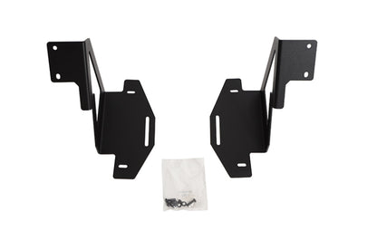 Dee Zee Deezee 07-18 Jeep JK Jeep Cargo Rack Bracket DZ4468JK DZ4468JK User 1