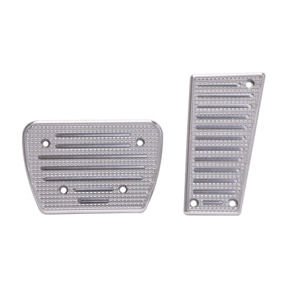Putco 2020 RAM HD 2500/3500 (Kit) Incl Accelerator / Brake Liquid Pedals - Track Design 932190 932190 Photo - Primary