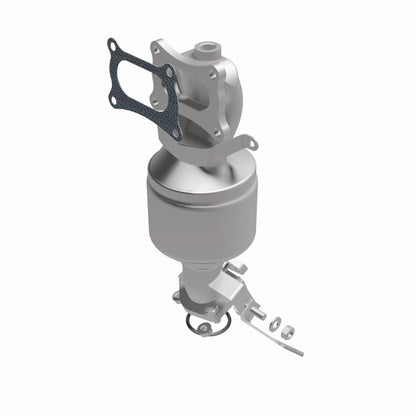 MagnaFlow California Grade CARB Compliant Manifold Catalytic Converter 5531893 360 Degree Image Set