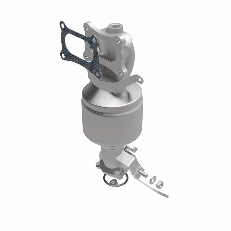 MagnaFlow California Grade CARB Compliant Manifold Catalytic Converter 5531893 360 Degree Image Set