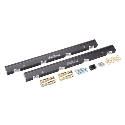 Edelbrock Fuel Rail Kit, Ls1 Victor Jr Efi 3638 Photo - Primary