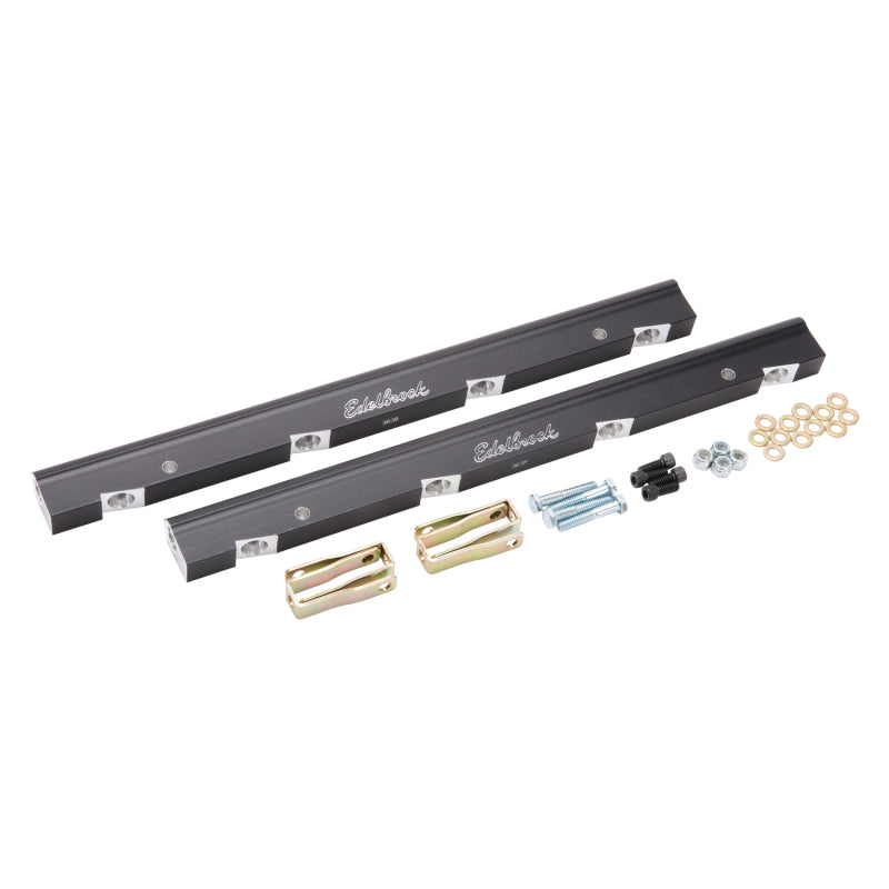 Edelbrock Fuel Rail Kit, Ls1 Victor Jr Efi 3638 Photo - Primary