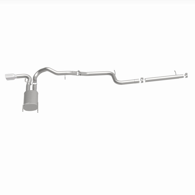 MagnaFlow Mazda 3 Street Series Cat-Back Performance Exhaust System 15127 360 Degree Image Set