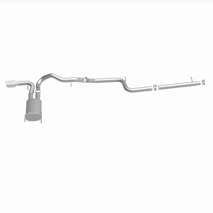 MagnaFlow Mazda 3 Street Series Cat-Back Performance Exhaust System 15127 360 Degree Image Set