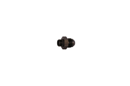 Aeromotive ORB-06 to AN-08 Reverse Port Adapter 15649 Photo - Close Up