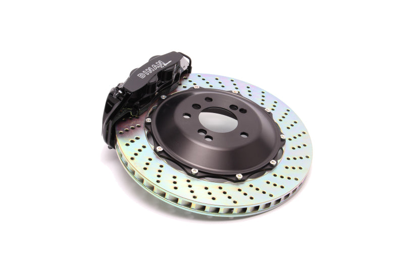Dinan DNN Front Brake Kits Brakes, Rotors & Pads Big Brake Kits main image