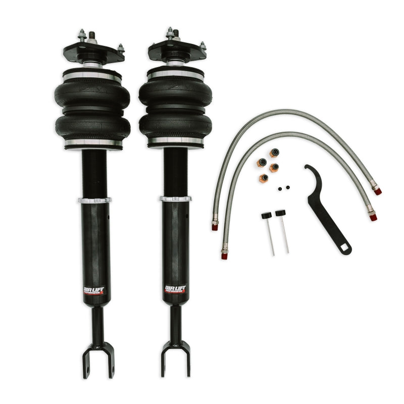 Air Lift ALF Performance Front Kits Suspension Air Suspension Kits main image