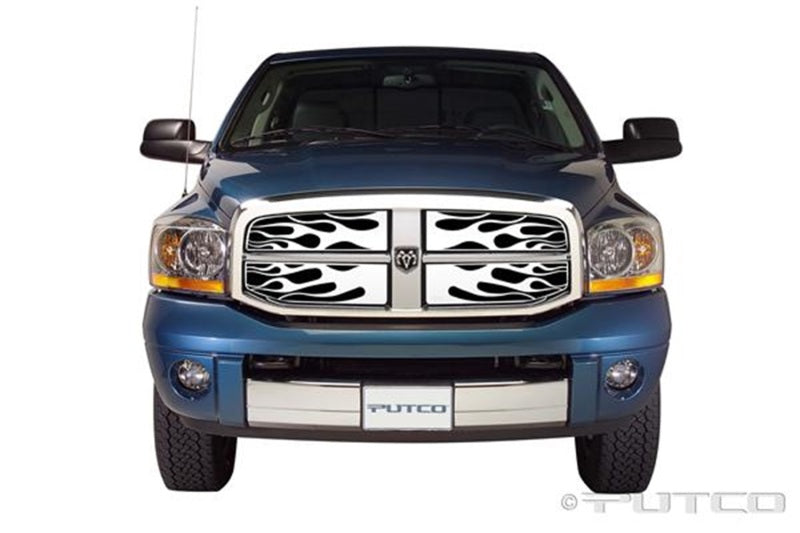 Putco 2006-2008, Dodge Ram 1500/2500/3500- Replacement 89156 Photo - Mounted