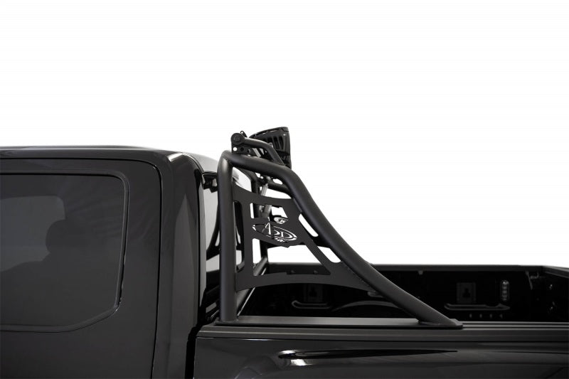 Addictive Desert Designs 15+ Ford F-150/17+ Raptor Pro Chase Rack w/ Light Actuator Kit - No Lights C1160030601NA C1160030601NA Photo - Mounted
