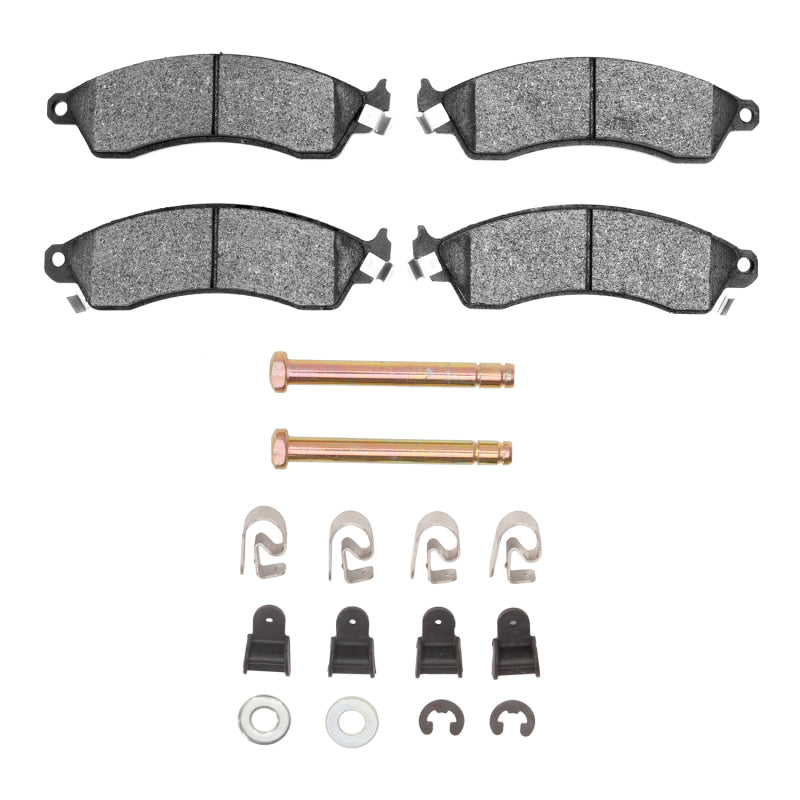R1 Concepts RNC Semi Met Brake Pads Brakes, Rotors & Pads Brake Pads - OE main image