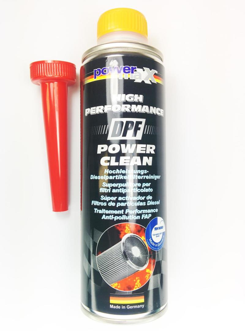 DDP DPF Clean DDP 33450 DDP 33450 User 1