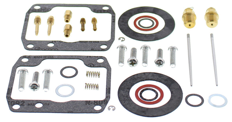 All Balls Racing 1986 Arctic Cat Cheetah Carburetor Rebuild Kit 26-1918 26-1918 Photo - Primary