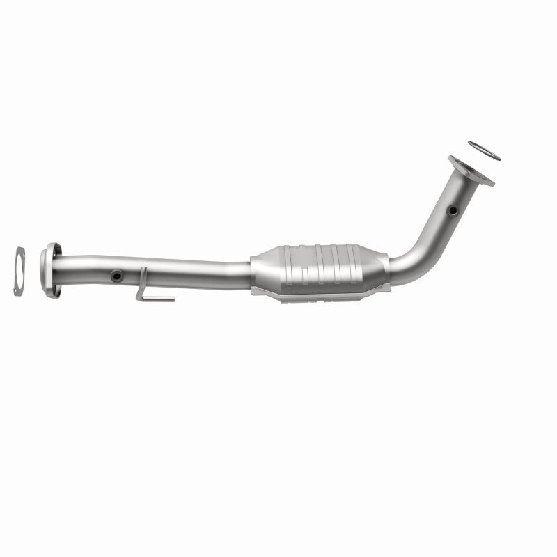 MagnaFlow HM Grade Federal / EPA Compliant Direct-Fit Catalytic Converter 93602 360 Degree Image Set