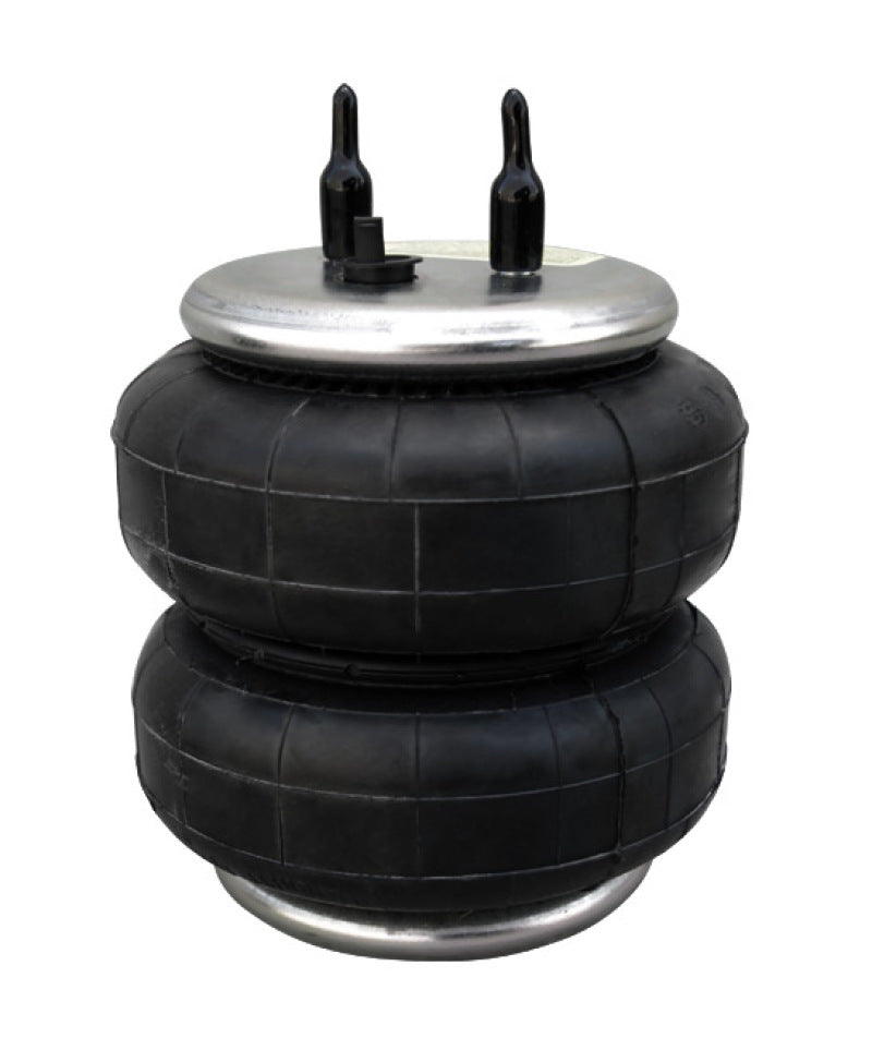 Ridetech Air Spring 267c Double Convoluted with One 1/4in Port 90006781 90006781 Photo - Primary