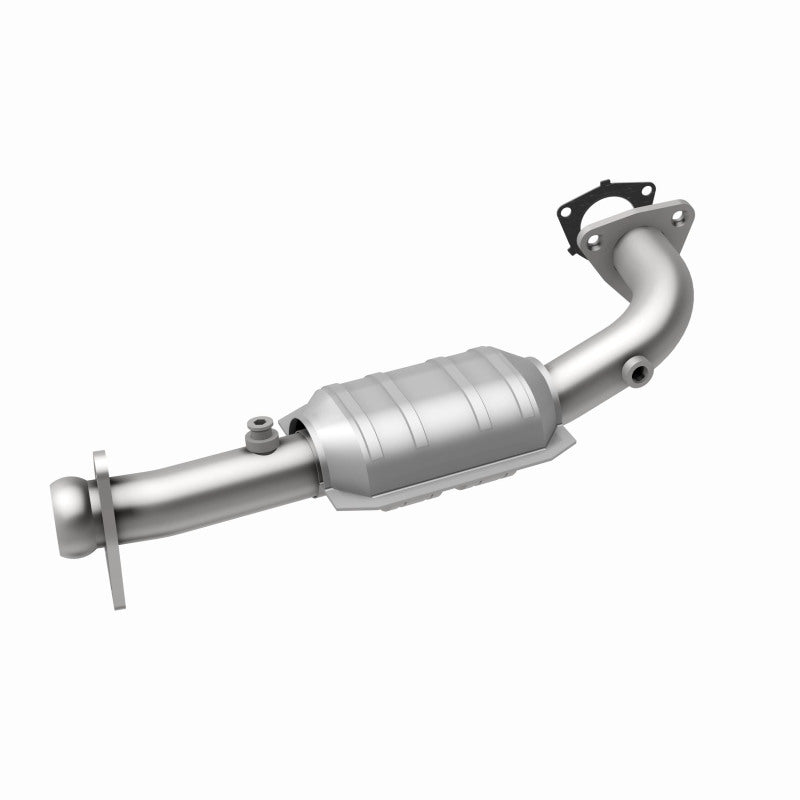 MagnaFlow HM Grade Federal / EPA Compliant Direct-Fit Catalytic Converter 23471 360 Degree Image Set