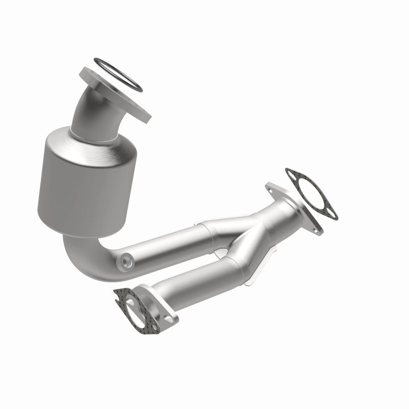 MagnaFlow California Grade CARB Compliant Direct-Fit Catalytic Converter 5411911 360 Degree Image Set