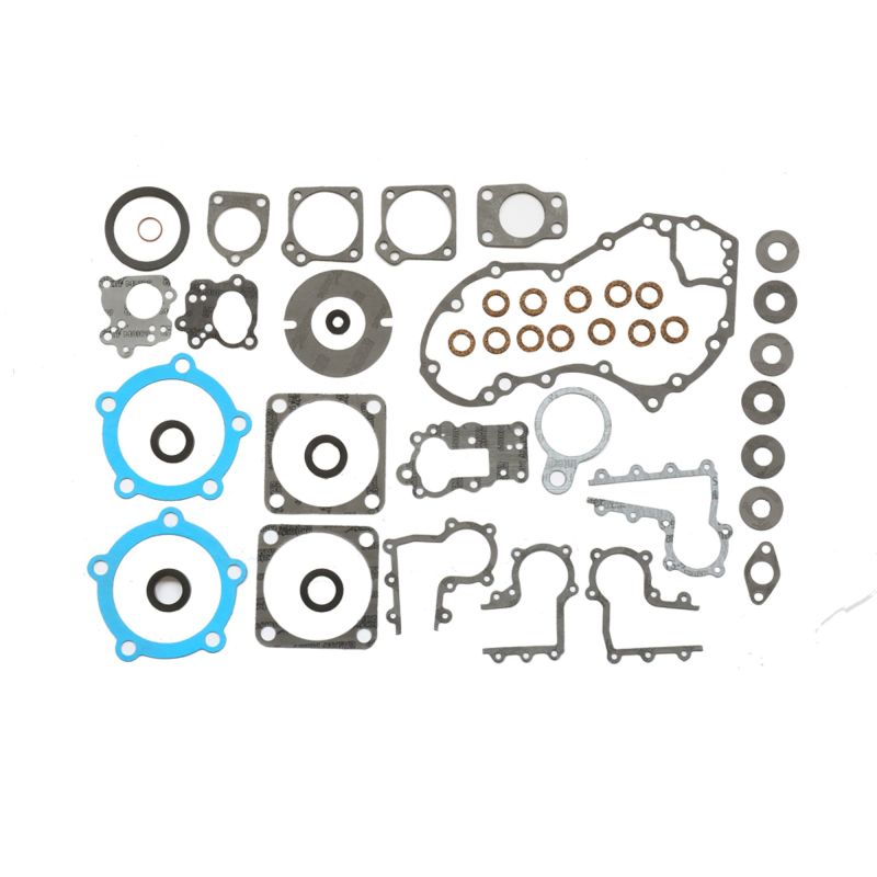Athena 1936-1947 Harley-Davidson 61in & 74 Complete Gasket Kit (Excl Oil Seal) P400195850894 P400195850894 Photo - Primary