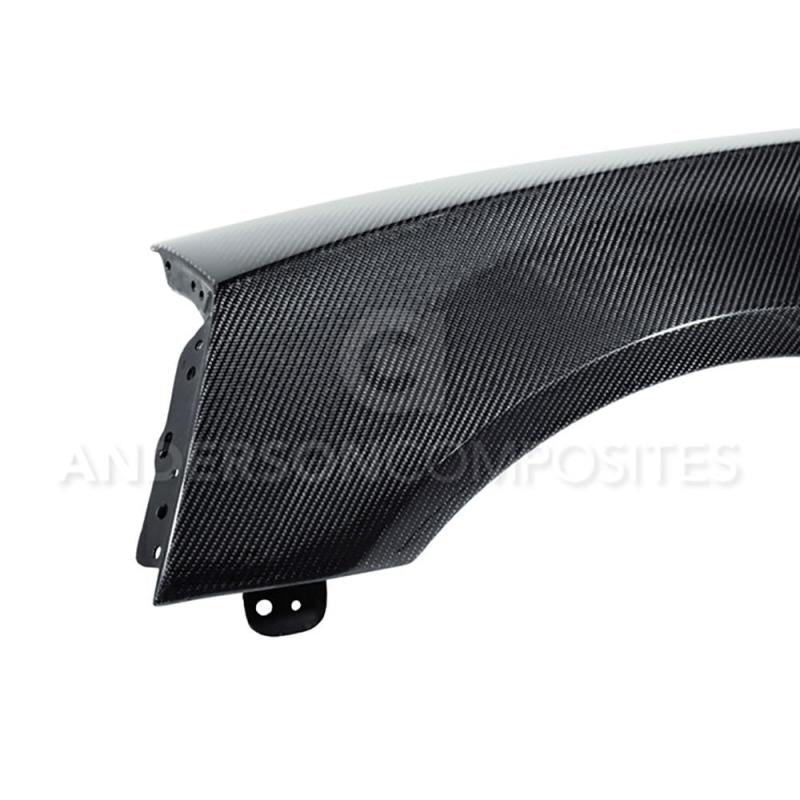 Anderson Composites 10-13 Chevrolet Camaro Type-OE Fenders AC-FF1011CHCAM-OE AC-FF1011CHCAM-OE User 3