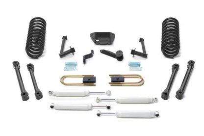 Fabtech 6" Performance System w/ Performance Shocks K30152 Photo - Primary