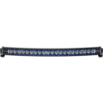 Rigid Industries Radiance+ Curved 40in. RGBW Light Bar 340053 340053 Photo - Unmounted