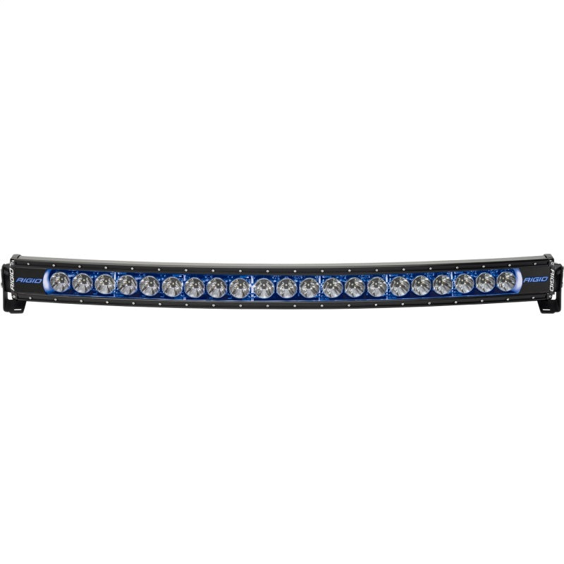 Rigid Industries Radiance+ Curved 40in. RGBW Light Bar 340053 340053 Photo - Unmounted