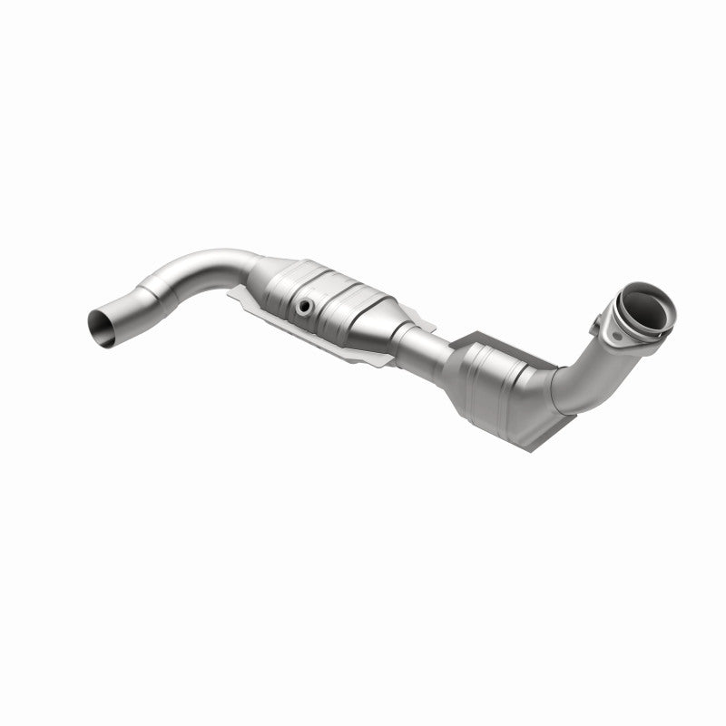 MagnaFlow Ford HM Grade Federal / EPA Compliant Direct-Fit Catalytic Converter 93394 360 Degree Image Set