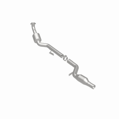 MagnaFlow Mercedes-Benz SLK55 AMG California Grade CARB Compliant Direct-Fit Catalytic Converter 5411702 360 Degree Image Set
