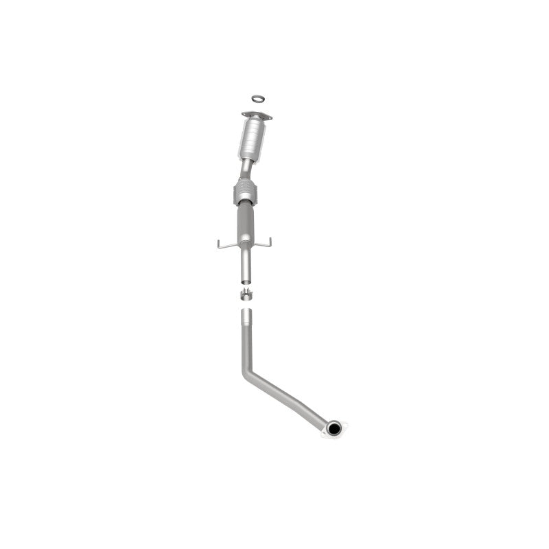 MagnaFlow California Grade CARB Compliant Direct-Fit Catalytic Converter 551496 360 Degree Image Set
