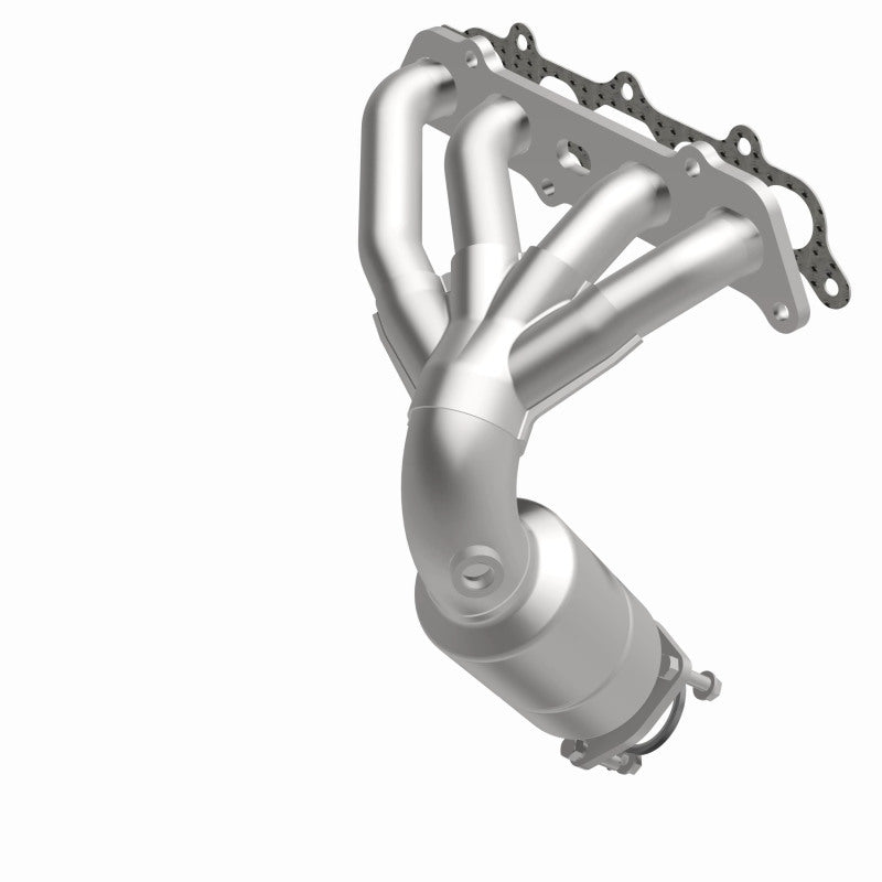 MagnaFlow Toyota OEM Grade Federal / EPA Compliant Manifold Catalytic Converter 49370 360 Degree Image Set