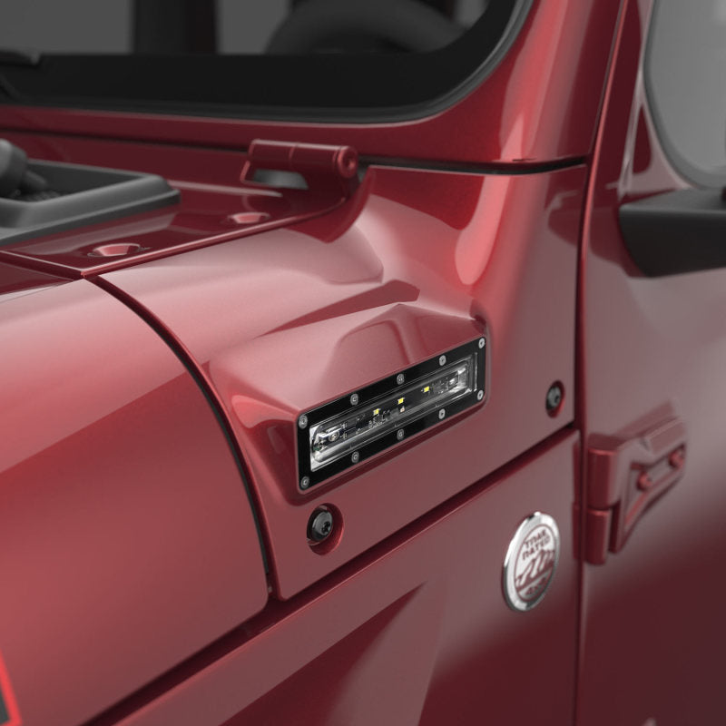 EGR 18-24 Jeep Wrangler VSL LED Light VSL JL/JT Snazzberry VSLJP1006 VSLJP1006 Photo - Primary
