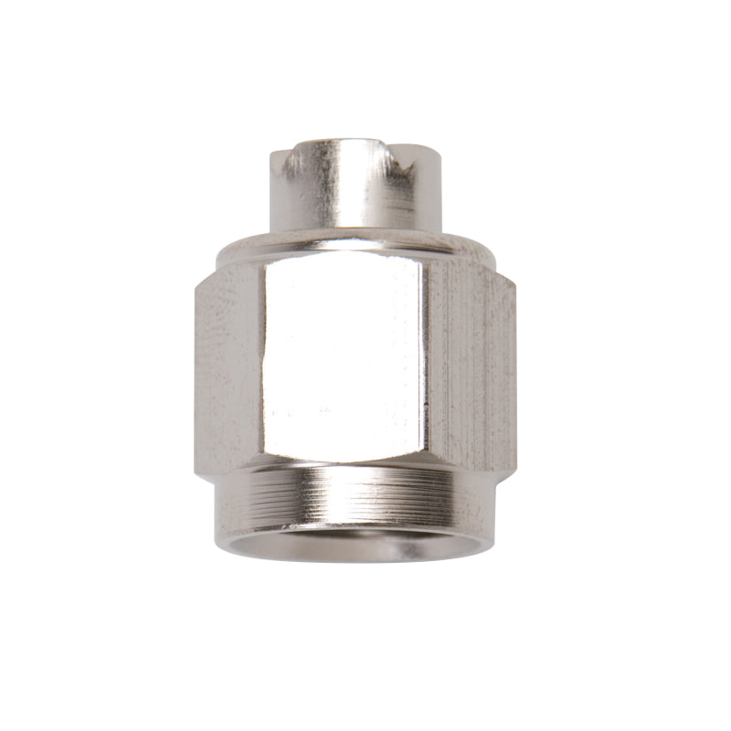 Russell -6 AN Flare Cap (Endura Finish) 661961 Photo - Primary