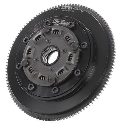 Clutch Masters 08-09 BMW E90 335i 3.0L 7-Speed DCT Aluminum Flywheel w/Sprung Hub DCT-055-AL DCT-055-AL User 1