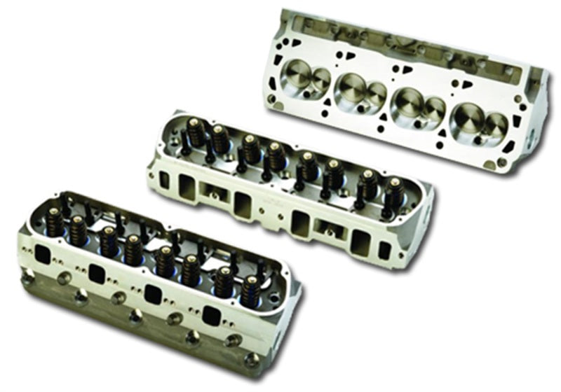Ford Racing 302/351W Z-Head Aluminum - Assembled 63CC M-6049-Z304DA M-6049-Z304DA Photo - Primary