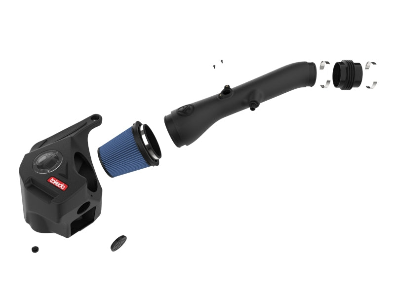 aFe Momentum Intake System w/ Pro 5R Filter 21-24 Lexus IS300/IS350 V6 3.5L 56-70061R 56-70061R Photo - Unmounted