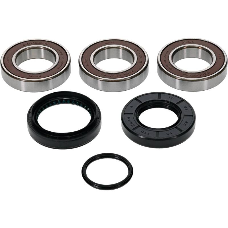 Pivot Works Pw Premium Wheel Bearing 25-1034-P 25-1034-P Photo - Primary