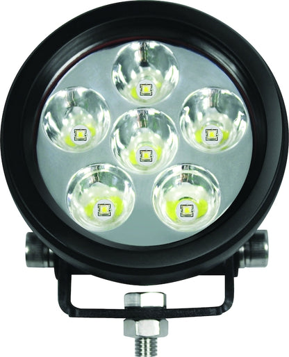 Hella 90mm 6led Ped Off Rd Spt 357201001 Photo - out of package