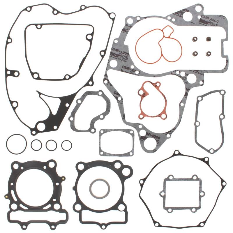 Vertex Pistons Vertex Gaskets 07-09 Suzuki RMZ250 Complete Gasket Kit 808568 808568 Photo - Primary