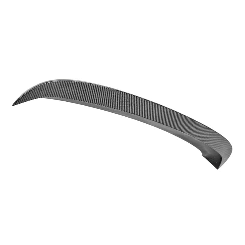 Seibon 2012+ Volkswagen Golf MK7 TT-Style Carbon Fiber Rear Spoiler RS12VWG7-TT RS12VWG7-TT Photo - Primary