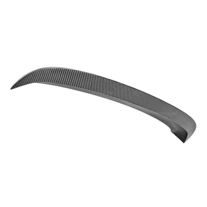 Seibon 2012+ Volkswagen Golf MK7 TT-Style Carbon Fiber Rear Spoiler RS12VWG7-TT RS12VWG7-TT Photo - Primary