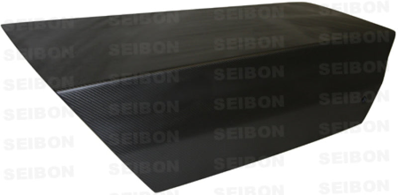 Seibon OEM-DRY Dry Carbon Trunk Mitsubishi Lancer Evo VIII IX TL0305MITEVO8-DRY Photo - Primary