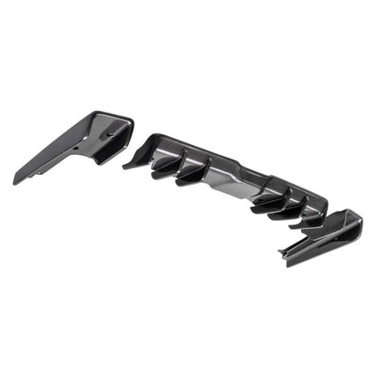 Seibon 2022 Subaru WRX MB-Style Carbon Fiber Rear Diffuser RD22SBIMP-MB RD22SBIMP-MB User 1