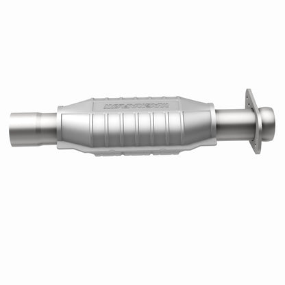 MagnaFlow Standard Grade Federal / EPA Compliant Direct-Fit Catalytic Converter 23494 360 Degree Image Set