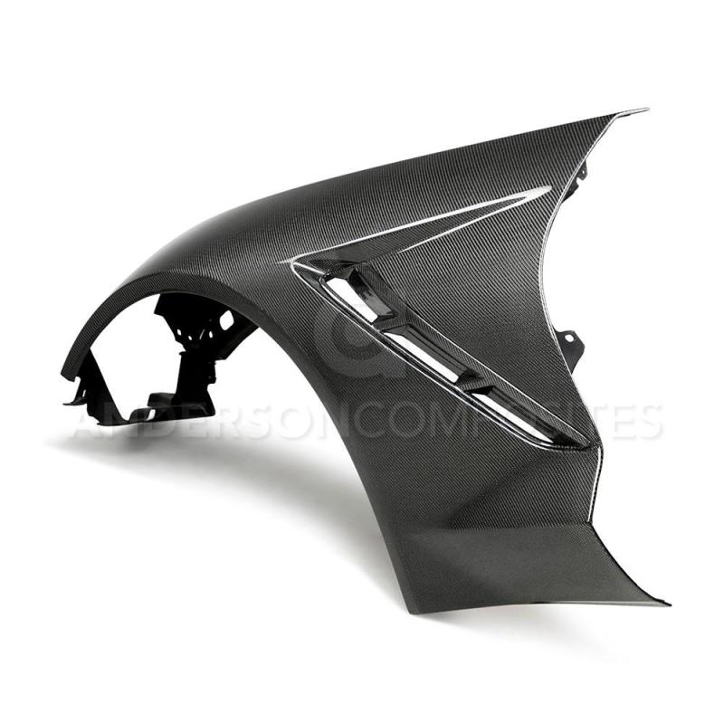 Anderson Composites 14+ Chevrolet Corvette C7 Stingray Fenders AC-FF14CHC7-OE AC-FF14CHC7-OE User 3