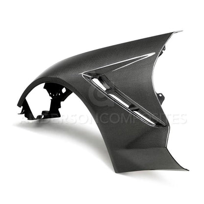 Anderson Composites 14+ Chevrolet Corvette C7 Stingray Fenders AC-FF14CHC7-OE AC-FF14CHC7-OE User 3