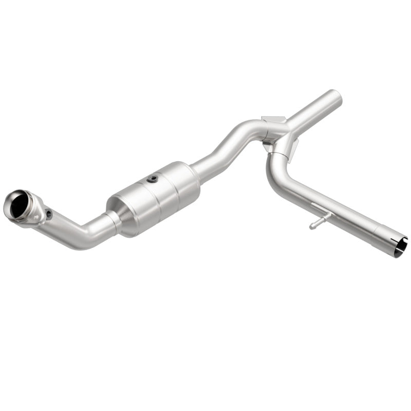 MagnaFlow Ford F-150 HM Grade Federal / EPA Compliant Direct-Fit Catalytic Converter 93124 Photo - Primary