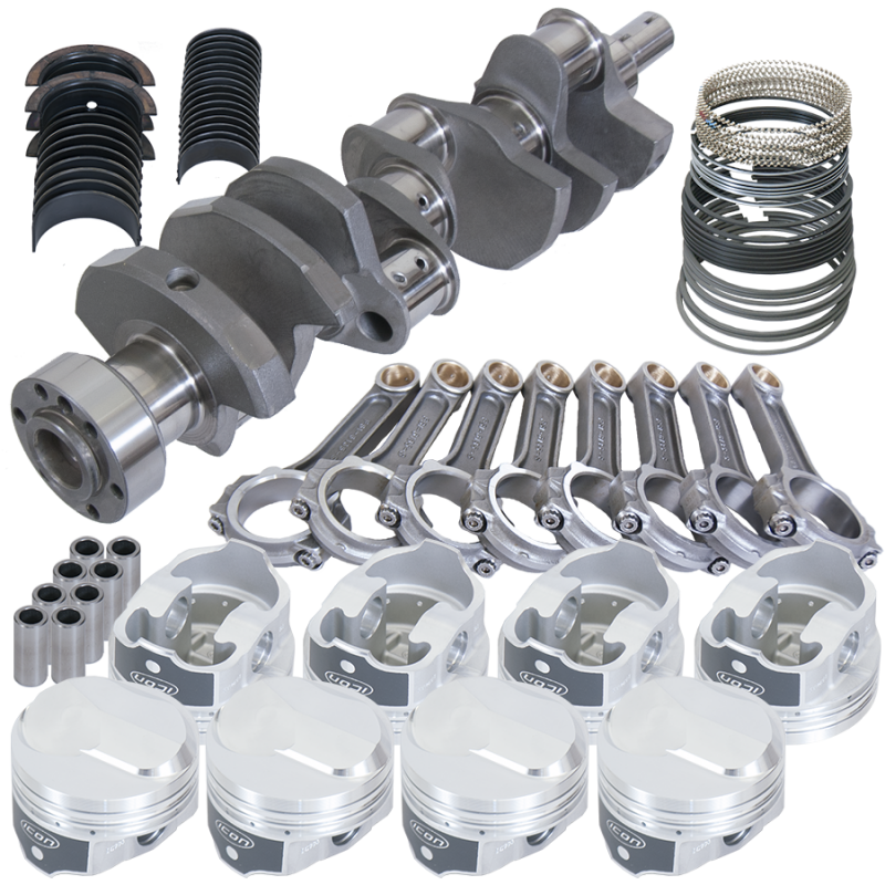 Eagle EAG Rotating Assy - 8 Cyl Engine Components Rotating Assemblies main image