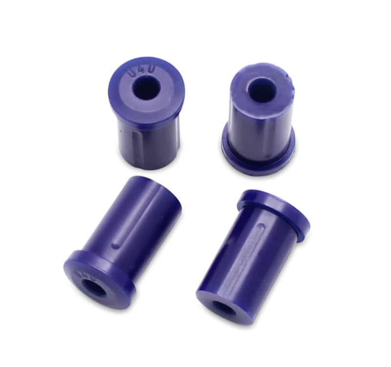 SuperPro Rear Spring Shackle Upper Bushing Kit SPF0040K Photo - Primary