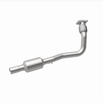 MagnaFlow Volkswagen Cabriolet Standard Grade Federal / EPA Compliant Direct-Fit Catalytic Converter 23212 360 Degree Image Set