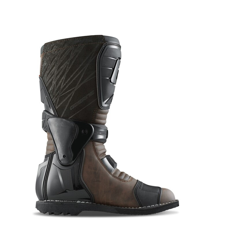 Gaerne G.Dakar Aquatech Boot Brown Size - 13 2545-023-13 2545-023-13 User 1