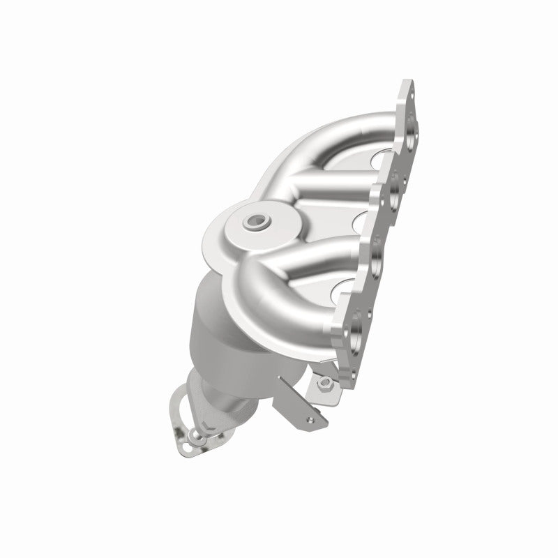 MagnaFlow OEM Grade Federal / EPA Compliant Manifold Catalytic Converter 52590 360 Degree Image Set